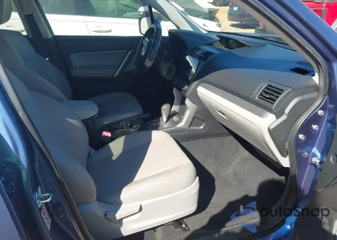 2015 Subaru Forester 2.5I Limited from USA, damaged, VIN JF2SJAHC3FH441465